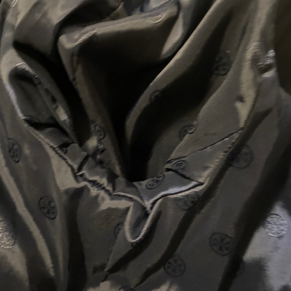 Tory Burch Emma Navy Tweed Three Quarter Sleeve Jacket 12 - Picture 8 of 15